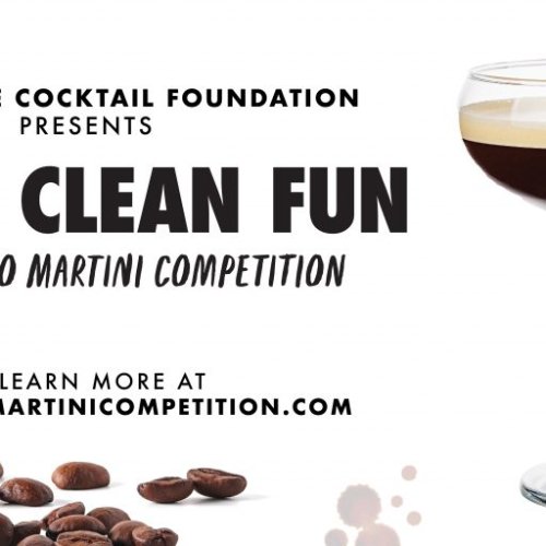 Tales Of The Cocktail Foundation Unveils Inaugural Good, Clean Fun – The Espresso Martini Contest Sponsored By Absolut And Kahlúa