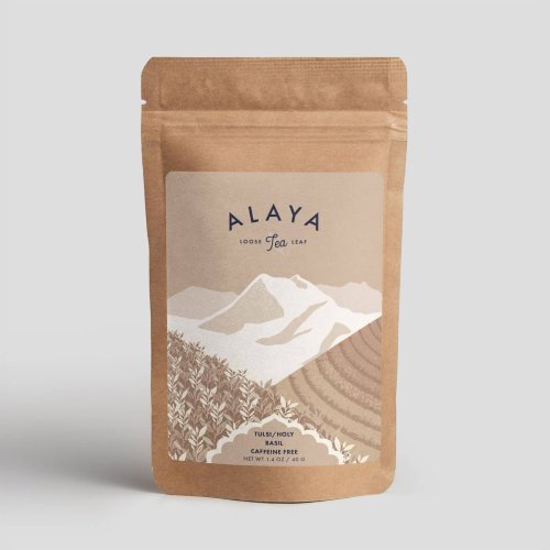 Drink Of The Week: Alaya Tulsi Tea