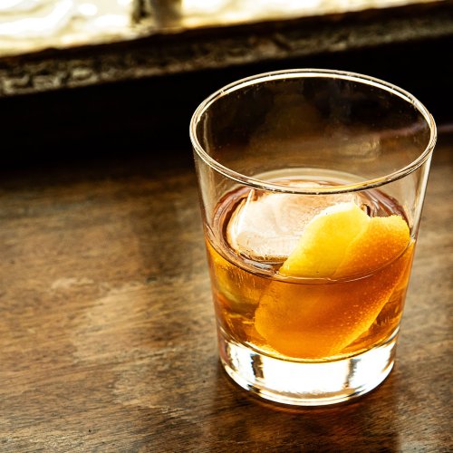 In Search Of The Ultimate Old Fashioned