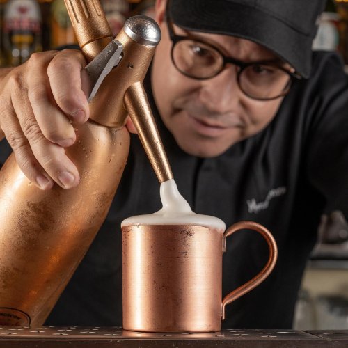 In Brazil, The Moscow Mule Plays By Its Own Rules