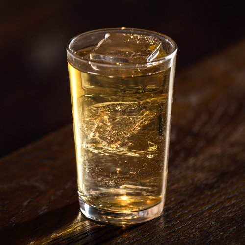 This Crystal Clear Colada Can Be Yours, No Clarification Necessary