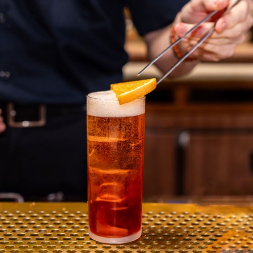 When Americano Meets Americano, It’s A Match