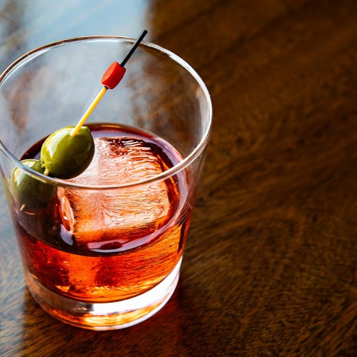 The “dirty” Negroni Was Bound To Happen