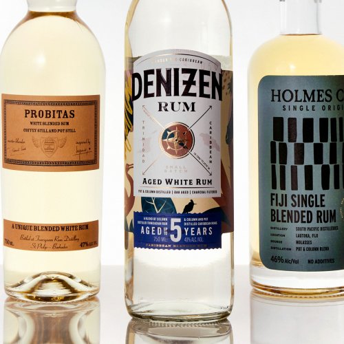 For The New White Rums: Boring Is Out, Big Flavor Is In