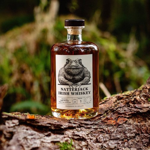 Drink Of The Week: Natterjack Irish Whiskey