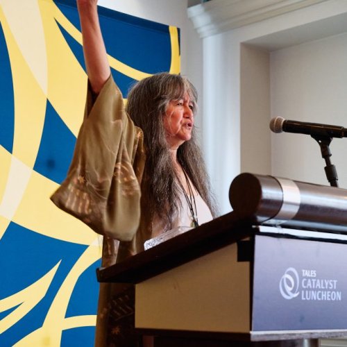 An Interview With Anistatia Miller, 2023 Tales Catalyst International Honoree