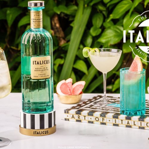 Italicus Rosolio Di Bergamotto Announces National Finalists For The Art Of Italicus 2024 Aperitivo Challenge