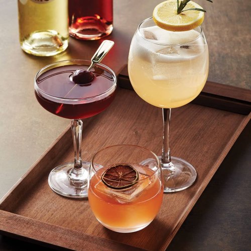 Elements: Cocchi Americano Cocktails