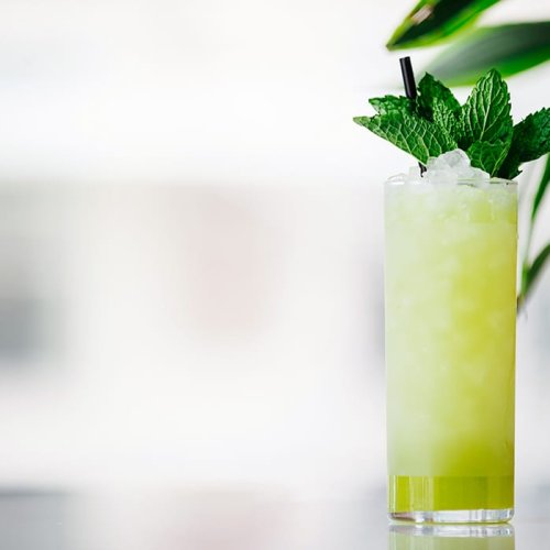 Veggie Cocktails For Spring