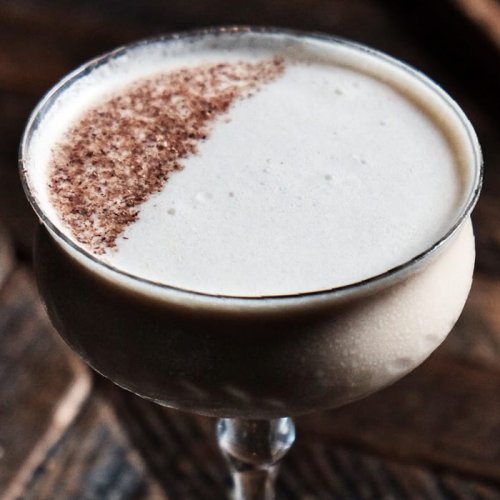 Cream Is Key To Decadent Cocktails