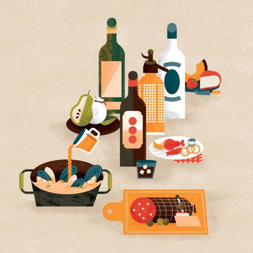 Vermouth & Food: A Perfect Pair