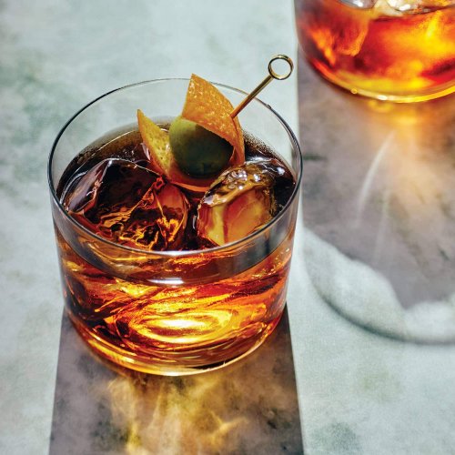 Vermouth Cocktails