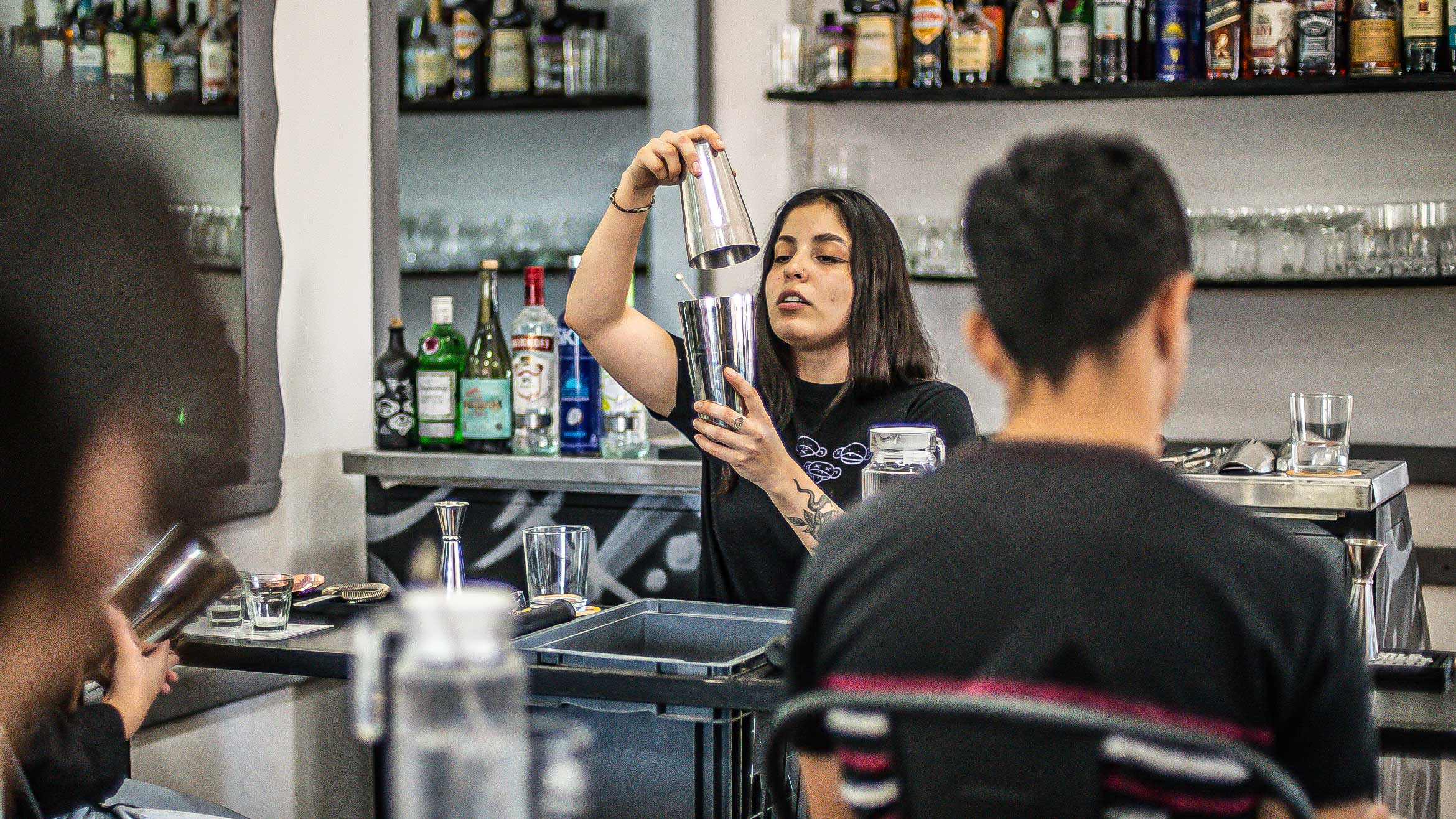 Tres Monos Isn’t Just One of Buenos Aires’ Best Bars, It’s Also a One-of-a-Kind Bartending School