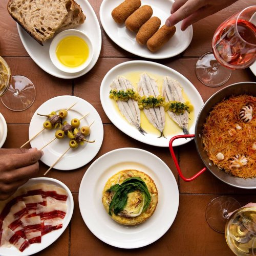 Spanish Wine Bars Are Having A Moment