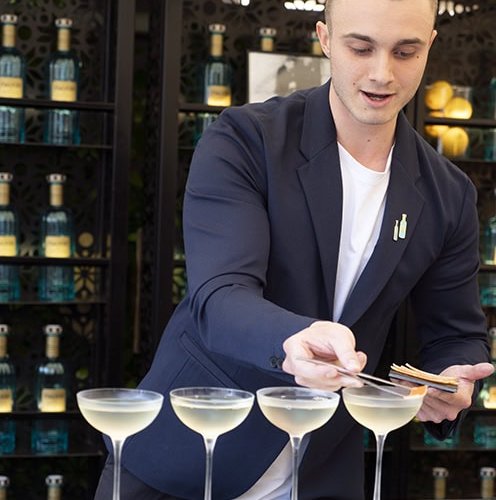 The Art Of Italicus Aperitivo Challenge Crowns The 2024 Global Bar Artist Champion