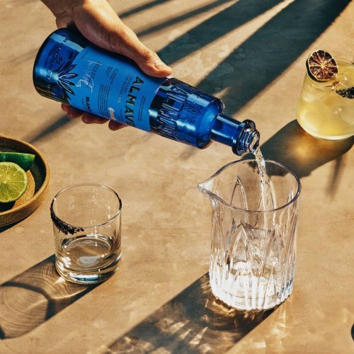 Drink Of The Week: Almave Blue Agave Spirit