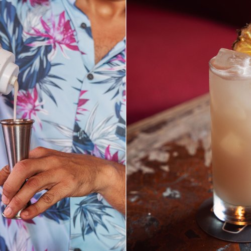 In Puerto Rico, The Piña Colada Is Always Evolving