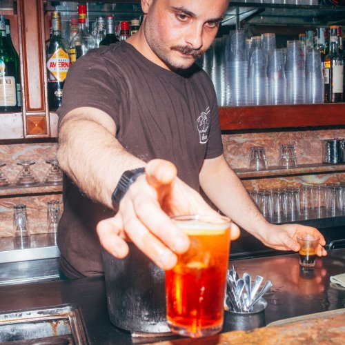 At Rome’s Beloved Bar San Calisto, That’ll Be €3.50 For Your Spritz