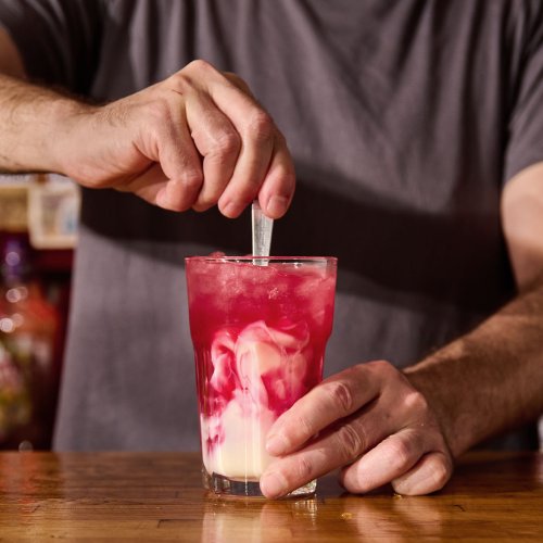 What Exactly Is The Spanish Dive Bar Staple, Leche De Pantera?