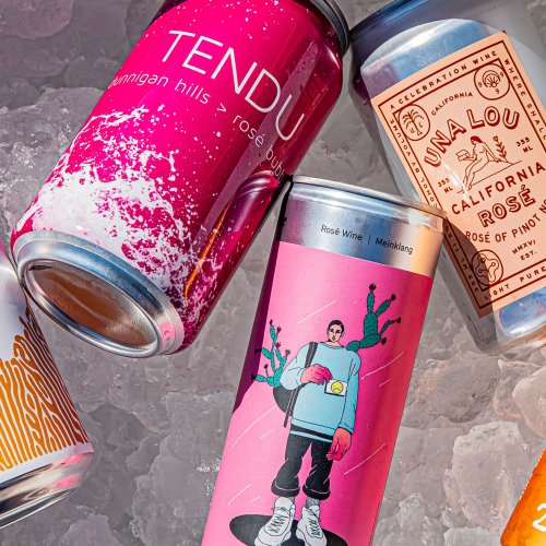 The Best Canned Wines Right Now