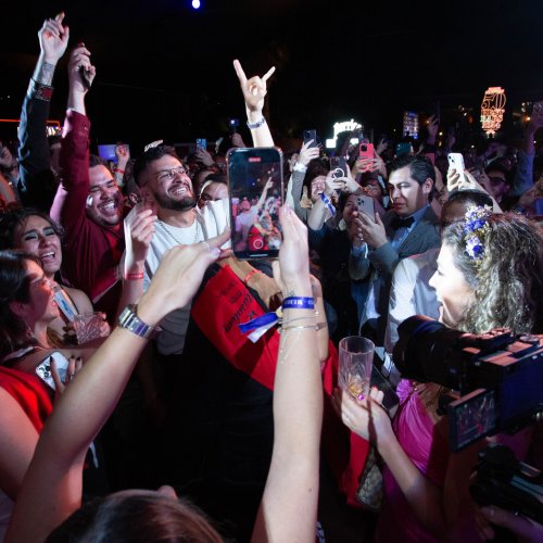 Overheard At The 50 Best Bars Awards