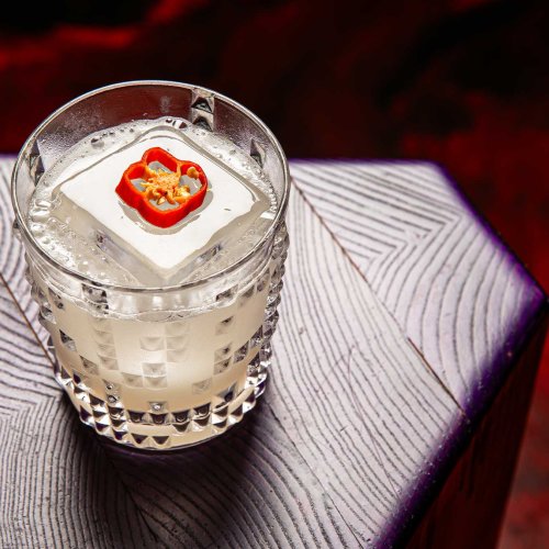 In The U.k., It’s Not A Spicy Marg. It’s A Picante.