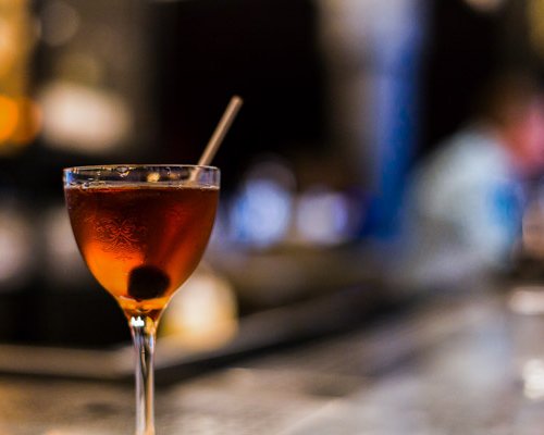 Stirred, Not Shaken
