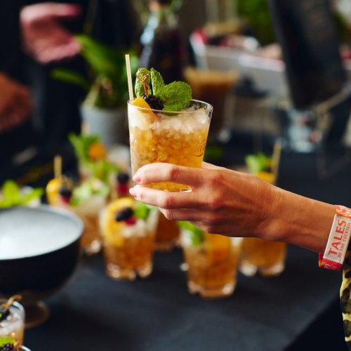 Now Live: Tales Of The Cocktail® 2024 Conference Agenda And Tickets