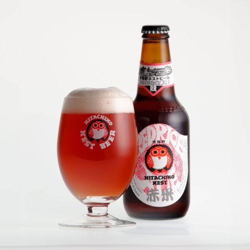 Drink Of The Week: Hitachino Nest Red Rice Ale