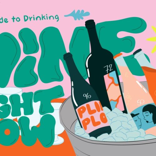 A Field Guide To Drinking Wine Right Now