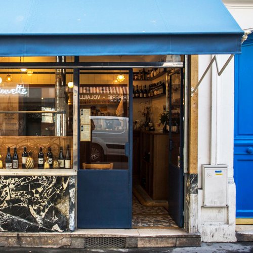 An Essential Guide To Drinking Natural Wine In Paris