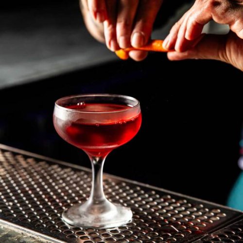 How Did We Go From Lycheetini To Panettone Negroni?