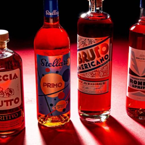 The Essential Guide To Aperitivo Liqueurs