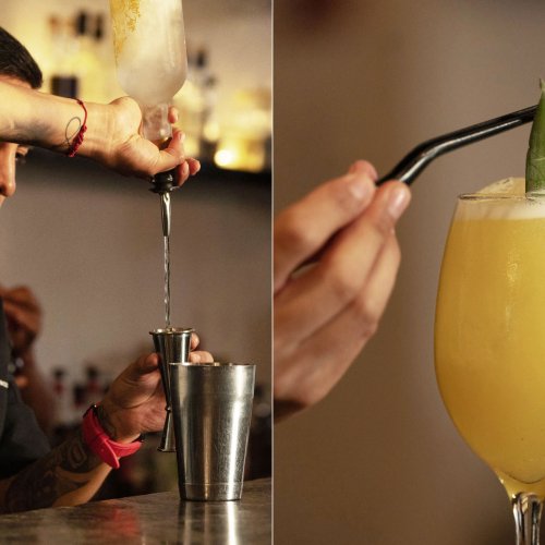 The Pisco Punch Comes Home