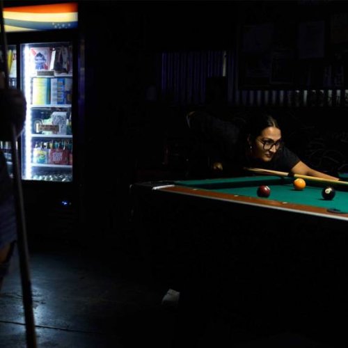 How The Queers Stole Billiards