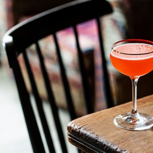 Want A Better Strawberry Daiquiri? Wait A Minute.