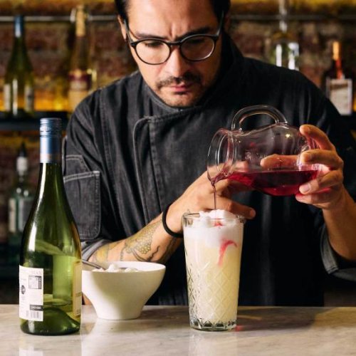 Chile’s Terremoto Cocktail Emerged From The Rubble
