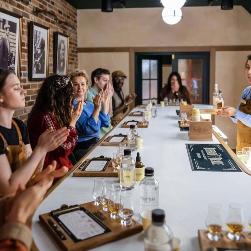 Inside Look: Buffalo Trace Distillery, London