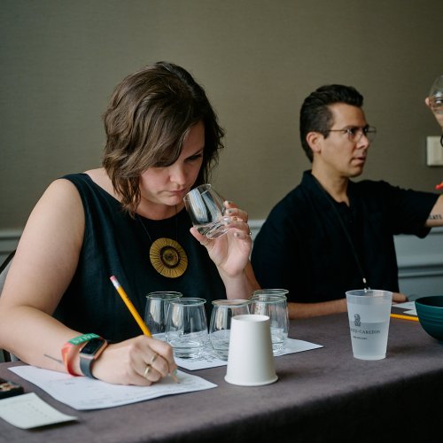 You Be The Judge At The New Orleans Spirits Competition