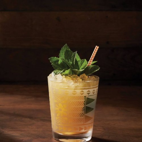 Drink Of The Week: Star & Key Vsop Rum