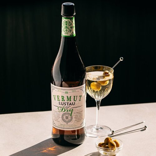 Drink Of The Week: Lustau Dry Vermouth