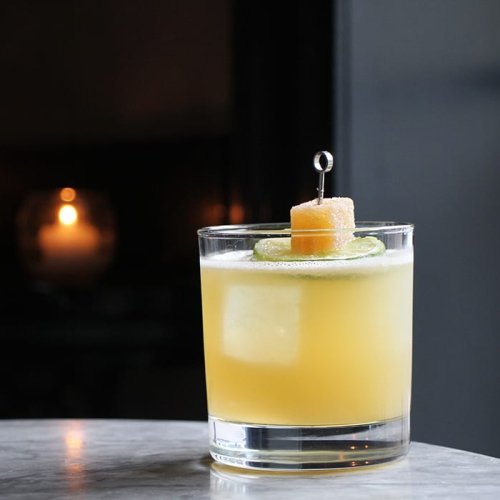 Summery Scotch Cocktails