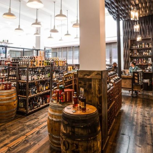 America’s Best Specialty Spirits Retailers