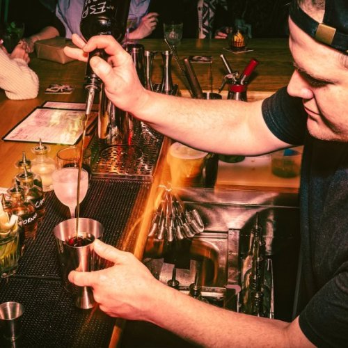 For Some Cocktail Bars, “halfway Decent” Is The New Great
