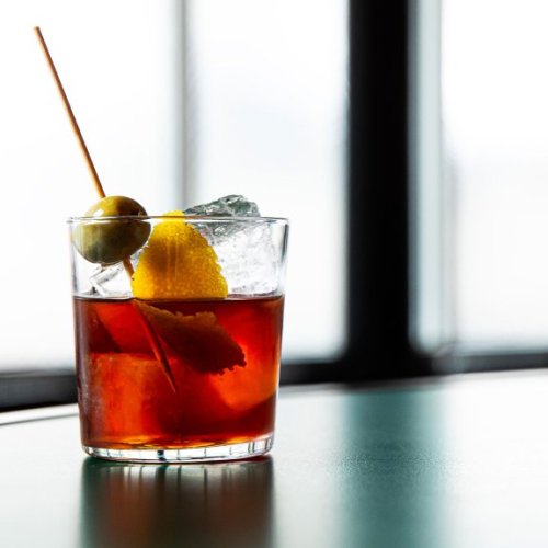 I Found The Perfect Session Negroni