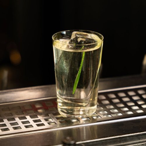 For This Crisp, Yet Lush Milk Punch, The Secret’s In The Cream