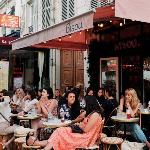 Where To Drink Like A Local In Paris