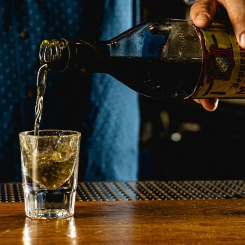 Nobody Asked For Evil Malört