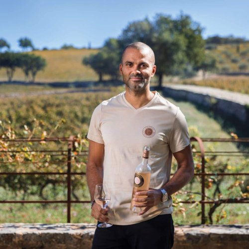 Q&a: Tony Parker, Nba Star And Winemaker