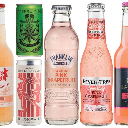 Taste Test: Grapefruit Sodas